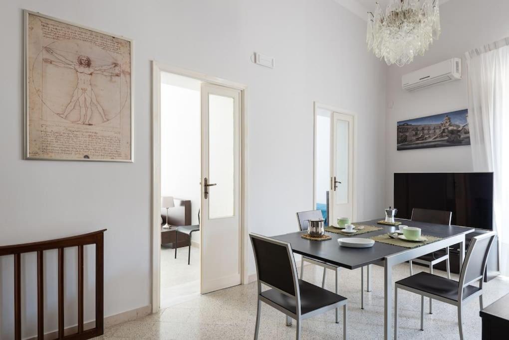 La Casa Di Artemide***** Lägenhet Syrakusa Exteriör bild