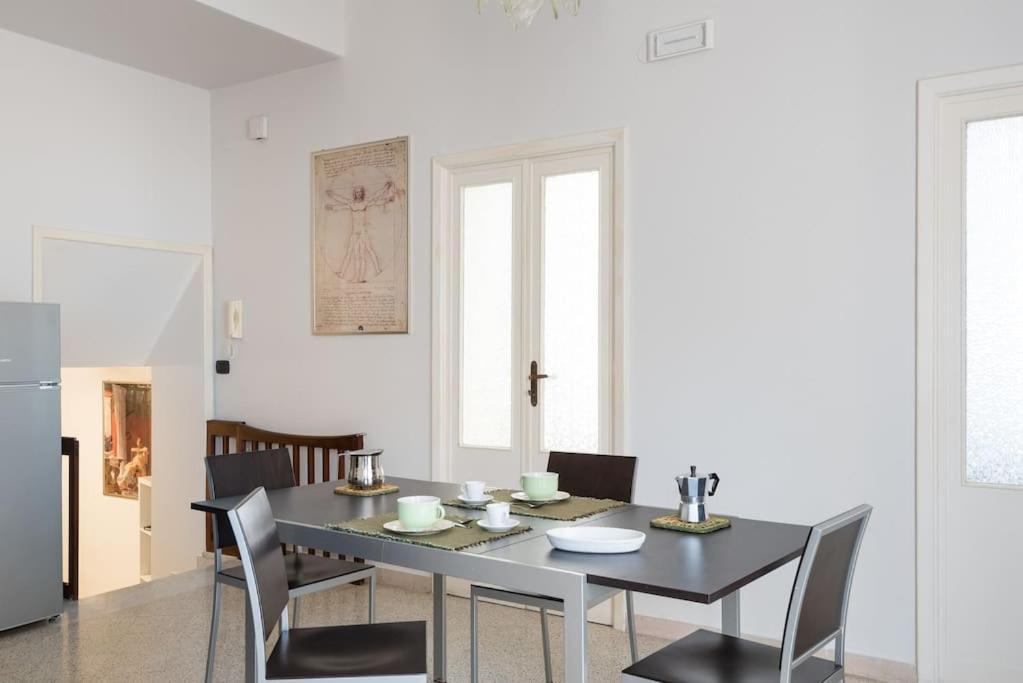 La Casa Di Artemide***** Lägenhet Syrakusa Exteriör bild