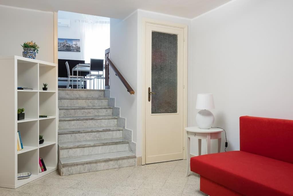 La Casa Di Artemide***** Lägenhet Syrakusa Exteriör bild
